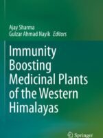 Immunity Boosting Medicinal Plants of the Western Himalayas by Sharma