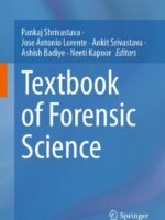 Textbook of Forensic Science by Shrivastava