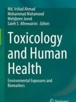 Toxicology and Human Health by Ahmad