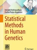 Statistical Methods in Human Genetics by Mukhopadhyay