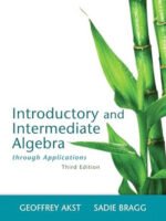 Introductory and Intermediate