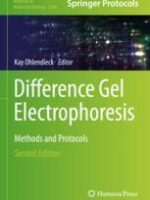 Difference Gel Electrophoresis