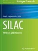 SILAC: Methods and Protocols