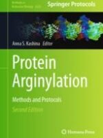 Protein Arginylation: Methods