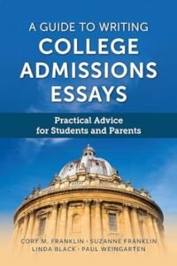 A Guide to Writing College Admissions