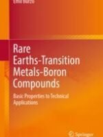 Rare Earths-Transition Metals-Boron