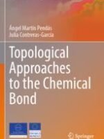 Topological Approaches to the Chemical
