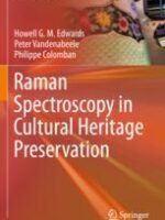 Raman Spectroscopy in Cultural