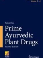 Prime Ayurvedic Plant Drugs