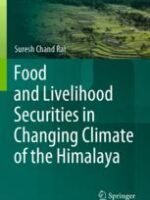 Food and Livelihood Securities in Changing Climate