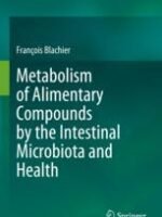 Metabolism of Alimentary Compounds