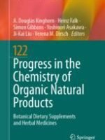 Progress in the Chemistry of Organic