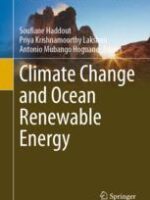 Climate Change and Ocean Renewable