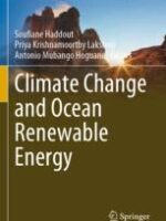 Climate Change and Ocean Renewable