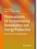 Photocatalysis for Environmental
