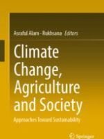 Climate Change, Agriculture