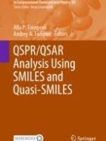 QSPR/QSAR Analysis Using SMILES