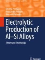 Electrolytic Production of Al–Si Alloys