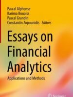 Essays on Financial Analytics by Alphonse