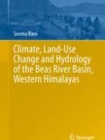 Climate, Land-Use Change and Hydrology