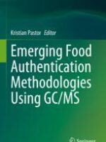 Emerging Food Authentication