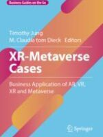 XR-Metaverse Cases: Business Application