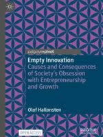 Empty Innovation by Hallonsten