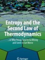 Entropy and the Second Law of Thermodynamics