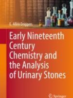 Early Nineteenth Century Chemistry