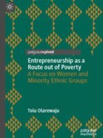 Entrepreneurship as a Route out of Poverty by Olarewaju