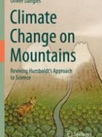Climate Change on Mountains: Reviving