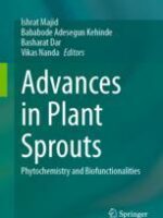 Advances in Plant Sprouts: Phytochemistry