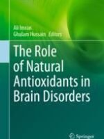 The Role of Natural Antioxidants