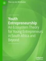 Youth Entrepreneurship: An Ecosystem