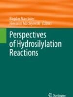 Perspectives of Hydrosilylation