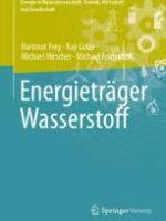 Energieträger Wasserstoff