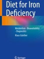 Diet for Iron Deficiency: Metabolism