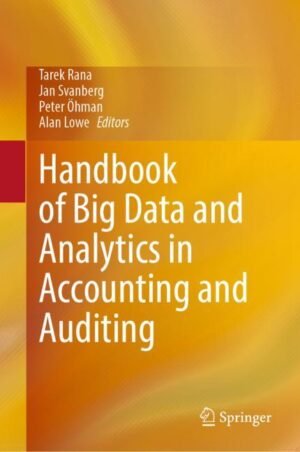 Handbook of Big Data and Analytics