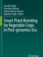 Smart Plant Breeding for Vegetable