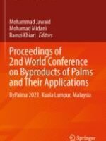 Proceedings of 2nd World Conference