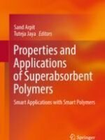 Properties and Applications of Superabsorbent