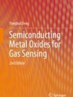Semiconducting Metal Oxides for Gas