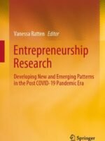 Entrepreneurship Research by Ratten