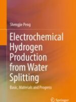 Electrochemical Hydrogen Production