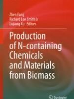 Production of N-containing ChemicalsProduction of N-containing Chemicals