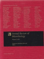 Annual Review of Microbiology by Susan Gottesman
