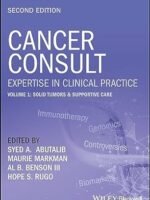 Cancer Consult: Expertise in Clinical