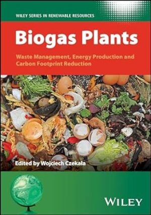 Biogas Plants: Waste Management