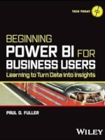 Beginning Power BI for Business Users