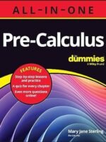 Pre-Calculus All-in-One For Dummies
